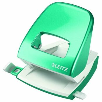 Leitz NeXXt WOW Hole Punch Ice Blue - 30 Sheets 50081051