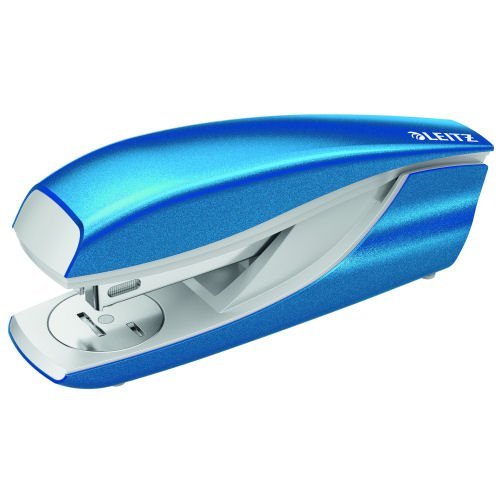 Leitz NeXXt WOW Stapler Blue - 30 Sheets 55021036