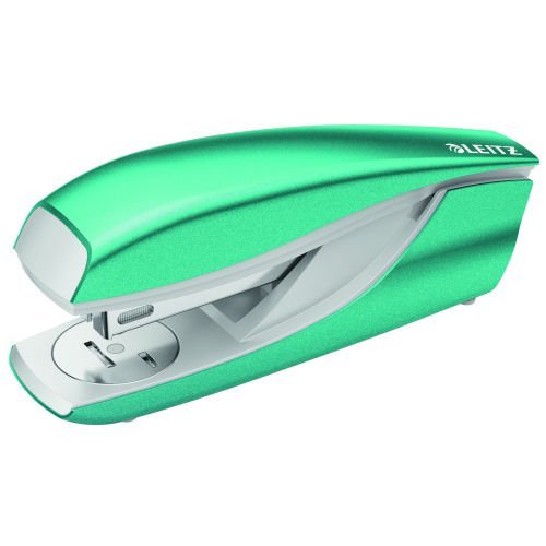 Leitz NeXXt WOW Stapler Ice Blue - 30 Sheets 55021051