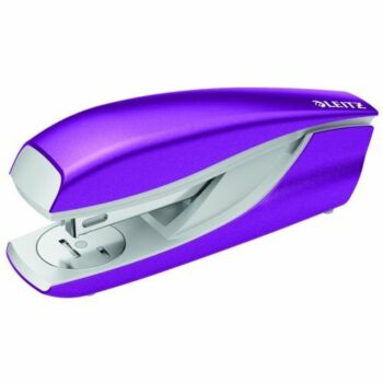 Leitz NeXXt WOW Stapler Purple - 30 Sheets 55021062
