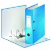 Leitz WOW Lever Arch Files Blue A4 10050036 - Pack 10