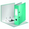Leitz WOW Lever Arch Files Ice Blue A4 10050051 - Pack 10
