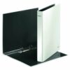 Leitz WOW Ring Binders White A4 42410001 - Pack 10
