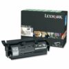 Lexmark Laser Toner Cartridge Black T650A11E