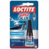 Loctite Super Glue Precision Bottle with Extra-long Nozzle 5g 80001611