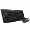 Logitech MK270 Wireless Combo Keyboard and Mouse Set 920-004523