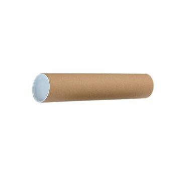 Mailing Postal Tubes 450x76mm A2 - 12