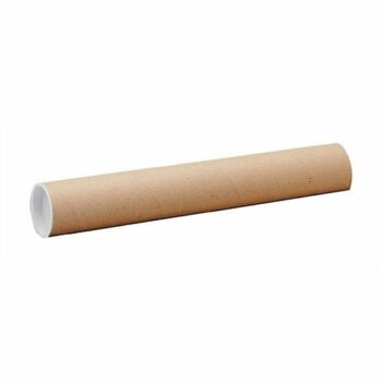 Mailing Postal Tubes 625x50mm A1 - 25