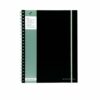 Shop the Pukka Pad Poly Wirebound A4 Notebook (Pack of 3) for durable and stylish note-taking. Perfect for students and professionals these notebooks feature a robust poly cover and high-quality paper for all your writing needs.