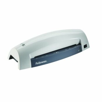 Discover the Fellowes Lunar A4 Laminator 5715701 perfect for preserving and enhancing your documents with professional-quality lamination. Ideal for home or office use this sleek laminator ensures your important papers are protected and presented beautifully.