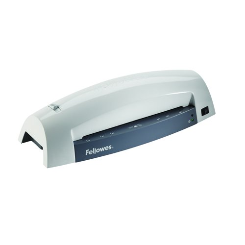 Discover the Fellowes Lunar A4 Laminator 5715701 perfect for preserving and enhancing your documents with professional-quality lamination. Ideal for home or office use this sleek laminator ensures your important papers are protected and presented beautifully.