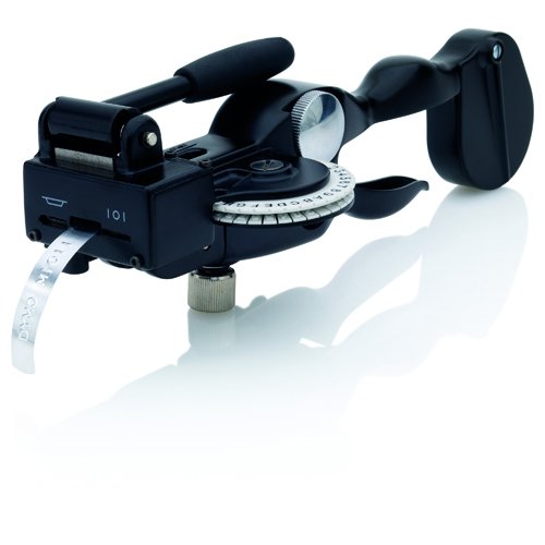 Discover the DYMO M1011 Rhino Industrial Embosser Kit S0720090 perfect for creating durable professional labels for any industrial setting. This versatile kit includes everything you need to produce high-quality embossed labels that withstand tough environments.