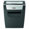Discover the Rexel Momentum X410 Cross Cut P4 Shredder (2104571) designed for efficient document destruction with a high-security P4 rating perfect for home or office use.