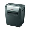 Discover the Rexel Momentum X308 Cross Cut P3 Shredder (2104570) designed for efficient document destruction with a P3 security level perfect for home or office use. This reliable shredder ensures your sensitive information is securely disposed of providing peace of mind.