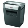 Discover the Rexel Momentum X312 Cross Cut P3 Shredder (2104572) designed for efficient document destruction with a P3 security level perfect for home or office use. This reliable shredder ensures your sensitive information is securely disposed of providing peace of mind.
