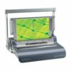 Discover the Fellowes Quasar Wire Binder 5224101 designed for professional-quality binding with a sleek finish. Perfect for creating polished presentations and reports this wire binder ensures your documents are securely bound and look impressive.