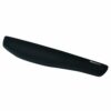 Enhance your typing comfort with the Fellowes PlushTouch Keyboard Black Wrist Support 9252103 designed to provide superior cushioning and support for your wrists during long hours of computer use.