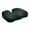 Discover the Kensington Cool-Gel Seat Cushion (K55807WW) designed for ultimate comfort and support featuring a cooling gel layer that enhances your seating experience. Perfect for long hours at the office or home this premium cushion promotes better posture and reduces discomfort.