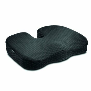 Discover the Kensington Cool-Gel Seat Cushion (K55807WW) designed for ultimate comfort and support featuring a cooling gel layer that enhances your seating experience. Perfect for long hours at the office or home this premium cushion promotes better posture and reduces discomfort.