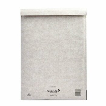 Shop our Mail Lite White J/6 Bubble Bag Lined Envelopes measuring 300x440mm perfect for secure shipping. Available in a convenient pack of 50 these envelopes provide excellent protection for your items.