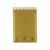 Shop our Mail Lite Gold G/4 Bubble Bag Lined Envelopes measuring 240x330mm perfect for secure shipping. Available in a pack of 50 these durable envelopes provide excellent protection for your items.