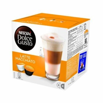 Nescafe Dolce Gusto Latte Macchiato - Pack 48