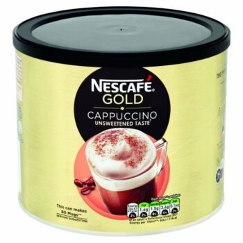 Nescafe Gold Cappuccino Coffee 1kg