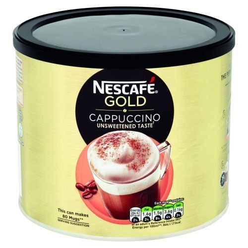 Nescafe Gold Cappuccino Coffee 1kg