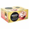 Nescafe Gold Cappuccino Sachets - Pack 50