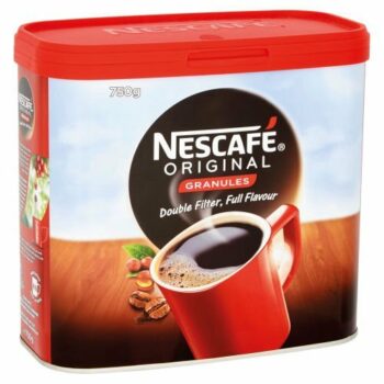 Nescafe Original Coffee Granules 750g