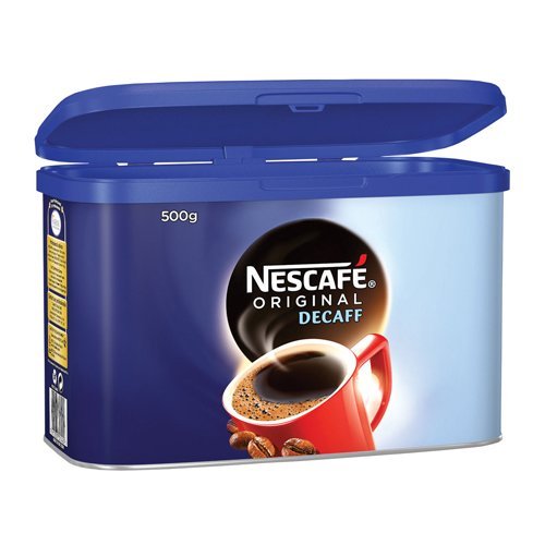 Nescafe Original Decaffeinated Coffee 500g