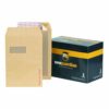 New Guardian Board Backed Window Envelopes 324x229mm C4 - 125 B26526
