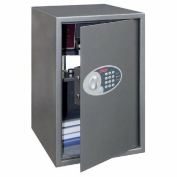 Phoenix Home & Office Electronic Lock Safe 88L W370xD445xH560mm SS0805E
