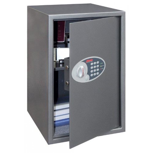 Phoenix Home & Office Electronic Lock Safe 88L W370xD445xH560mm SS0805E