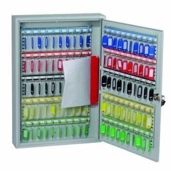 Phoenix Commercial Key Cabinet 100 Hook KC0603K