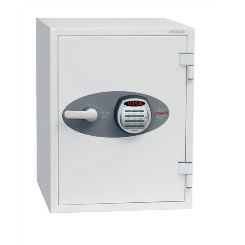 Phoenix Titan Fire & Security Safe 400x440x522mm 36 Litre FS1283E
