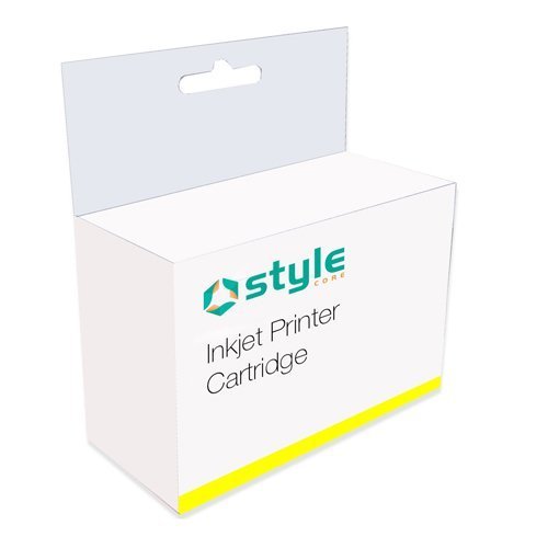 Compatible Inkjet Cartridge Yellow Brother LC-125XLY LC125XLY