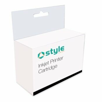 Compatible Inkjet Cartridge Black T0801 C13T080140 Hummingbird