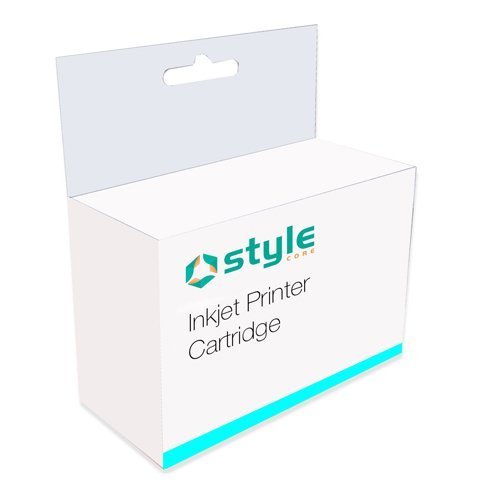 Compatible Inkjet Cartridge Cyan HP 363 C8771EE