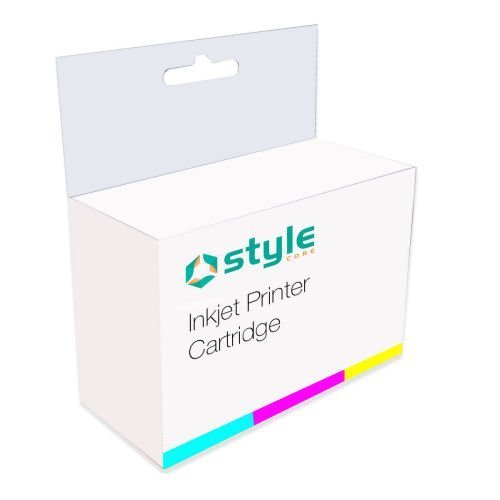 Compatible Inkjet Cartridge Colour HP 62XL C2P07AE