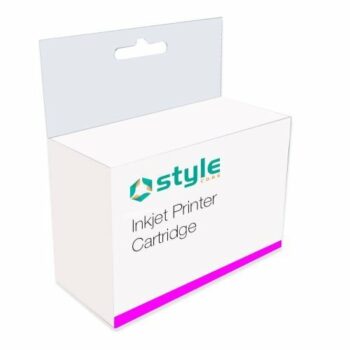 Compatible Inkjet Cartridge Magenta Epson 16 C13T162340 Pen & Crossword