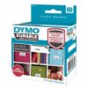 Shop DYMO LW Durable Labels 1976411 measuring 25mm x 54mm perfect for organising and labelling your home or office. These high-quality labels come on a convenient roll ensuring easy application and long-lasting durability.