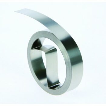 Shop the DYMO M1011 Stainless Steel 32500 Tape 12mm perfect for durable labelling solutions. Ideal for both home and office use this high-quality tape ensures clear and long-lasting labels.