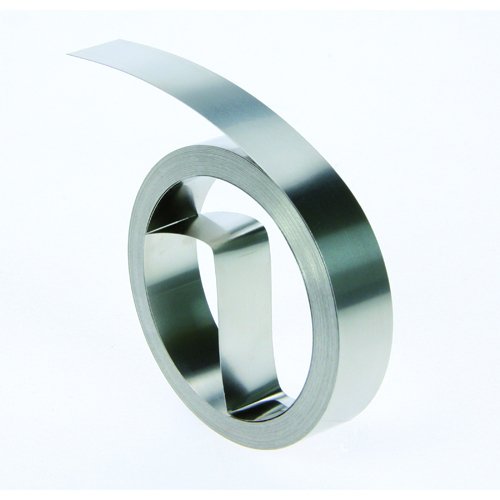 Shop the DYMO M1011 Stainless Steel 32500 Tape 12mm perfect for durable labelling solutions. Ideal for both home and office use this high-quality tape ensures clear and long-lasting labels.
