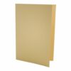 Shop our Guildhall Square Cut Folders in vibrant yellow crafted from durable 315gsm paper. Perfect for organising documents this pack of 100 folders is ideal for both home and office use.
