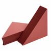 Shop the Guildhall Legal Corners in vibrant red (GLC-REDZ) - perfect for organising your documents. This pack of 100 is ideal for both home and office use ensuring your paperwork stays neat and professional.