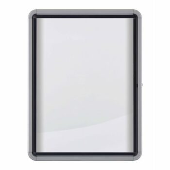 Nobo 6xA4 Outdoor Magnetic Lockable Board 1902578