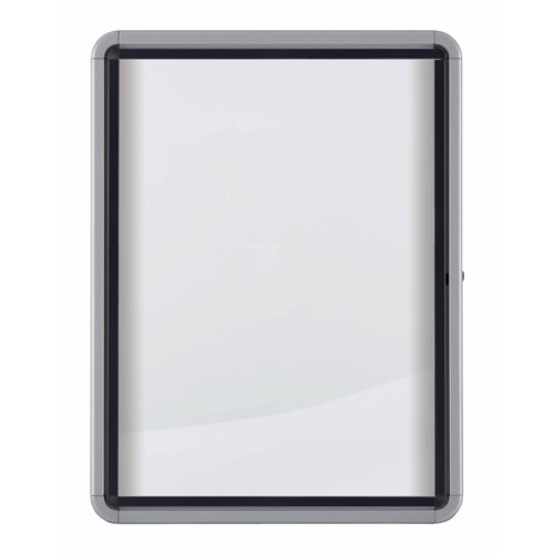 Nobo 9xA4 Outdoor Magnetic Lockable Board 1902580