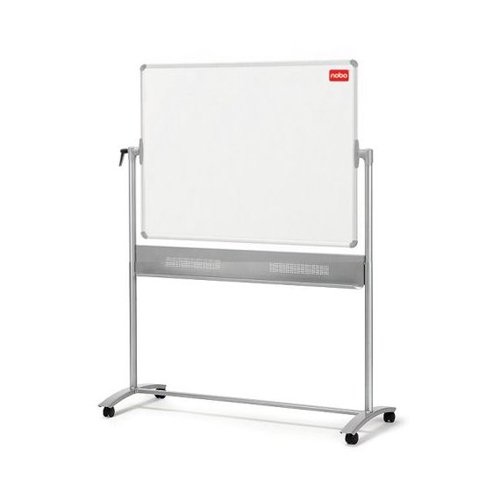 Nobo Classic Enamel Mobile Board 1200x900mm 1901033