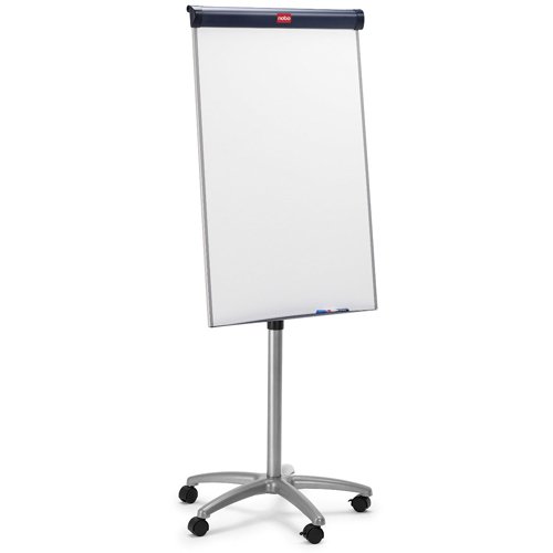 Nobo Classic Nano Mobile Whiteboard Easel 1902386
